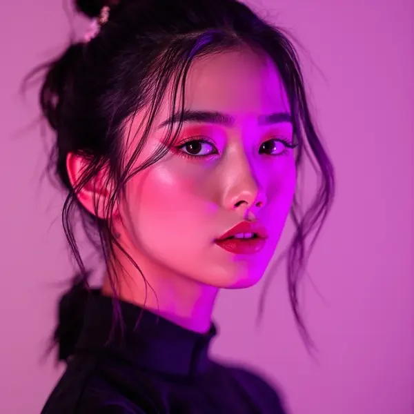 江晚晴 演员头像